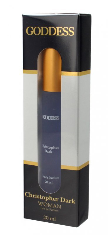 Christopher Dark Woman Goddess Woda perfumowana  20ml