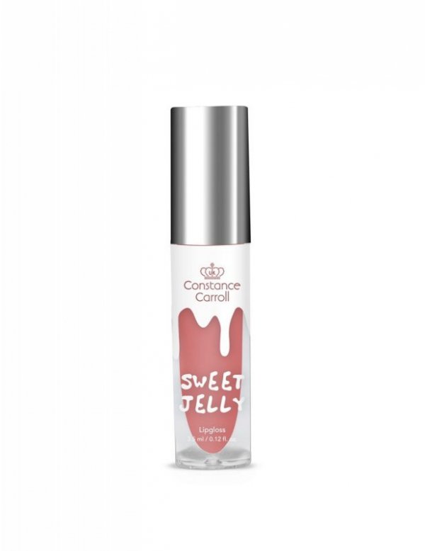 Constance Carroll Błyszczyk do ust Sweet Jelly nr 05 Sweet Cherry 3.5ml