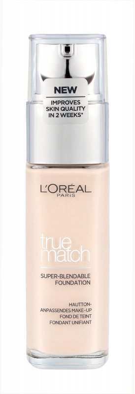 LOREAL True Match Podkład do twarzy 0.5.N Porcelain 30ml