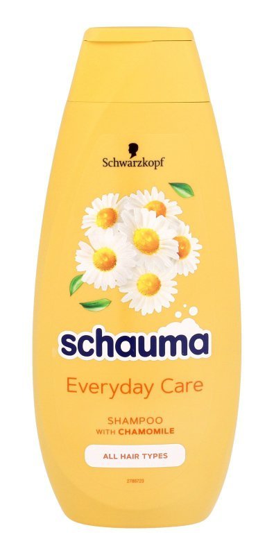 Schwarzkopf  Schauma Szampon Every Day - włosy każdego rodzaju 400ml