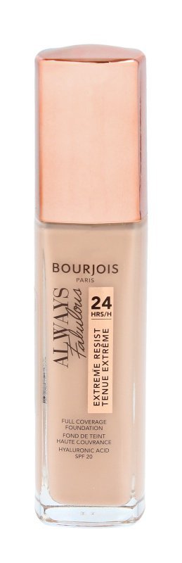 Bourjois Podkład Always Fabulous 24H nr 105 Natural Ivory 30ml