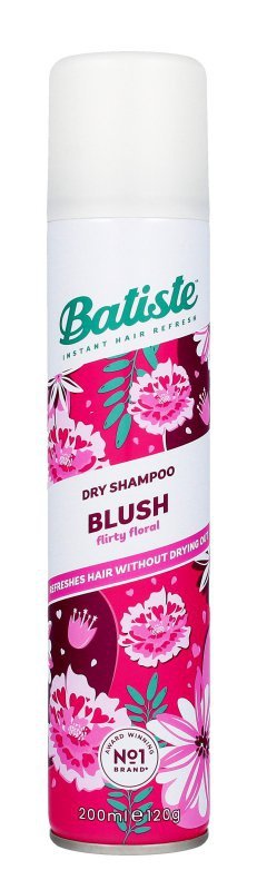 Batiste Suchy szampon do włosów Blush   200ml