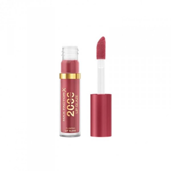MAX FACTOR 2000 Calorie Błyszczyk do ust Lip Glaze nr 105 Berry Sorbet  4.4ml
