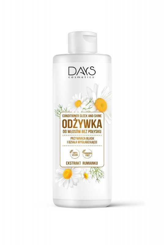 DAYS COSMETICS Odżywka do włosów z extraktem z rumianku