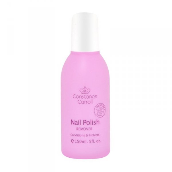 CONSTANCE CARROLL Zmywacz do paznokci acetonowy z odżywką 150 ml