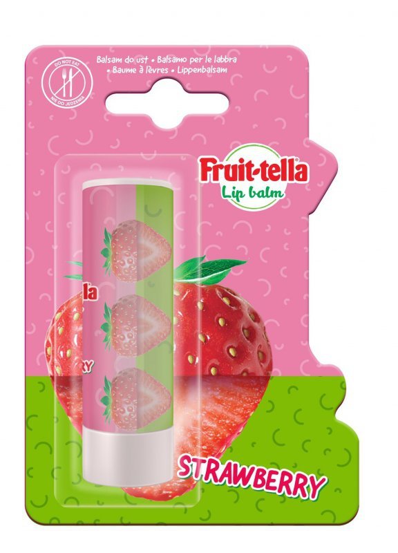 KIDS Balsam do ust 4,4g Fruit-tella  truskawka