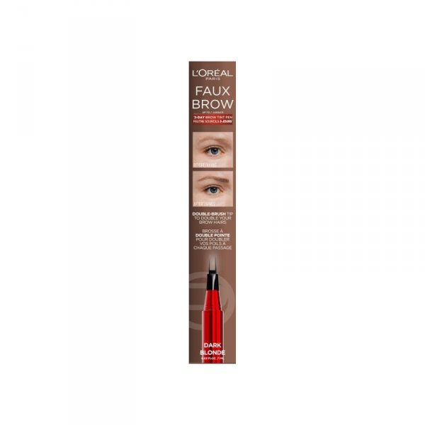 LOREAL Infallible Faux Brow Kredka do brwi Dark Blonde