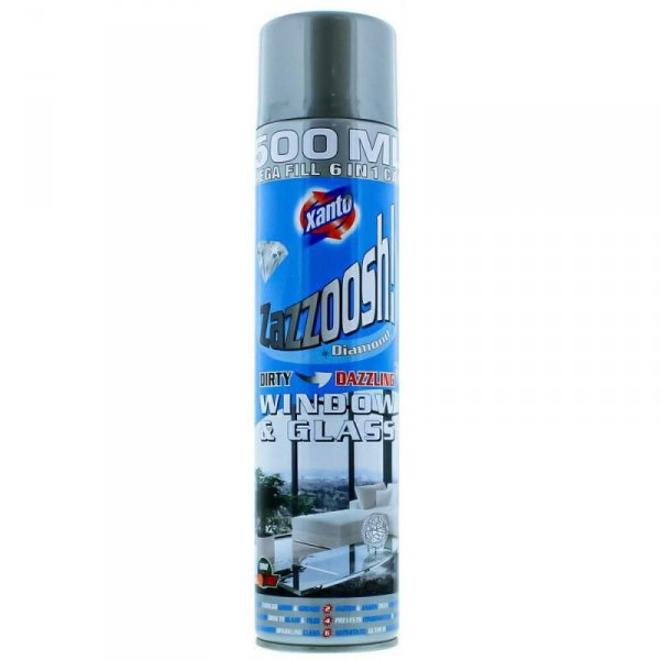 XANTO Pianka 500ml SZYBY, LUSTRA