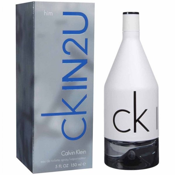 Calvin Klein IN2U Men Woda Toaletowa  150ml