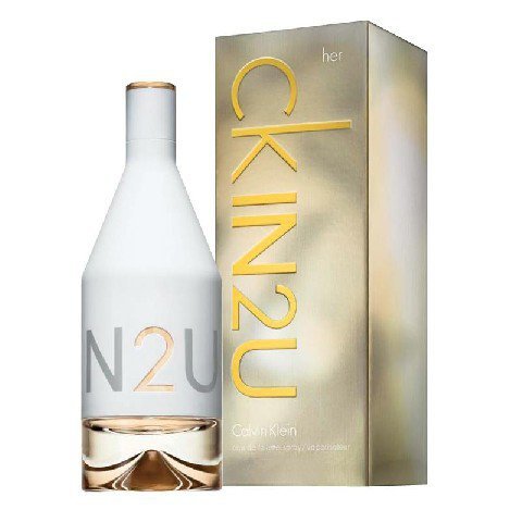 Calvin Klein IN2U Woman Woda toaletowa  100ml