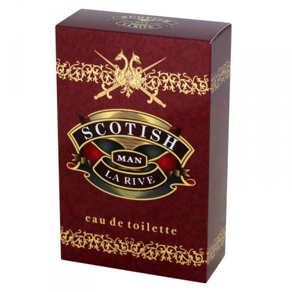 LA RIVE Scotish Man Woda toaletowa 90 ml