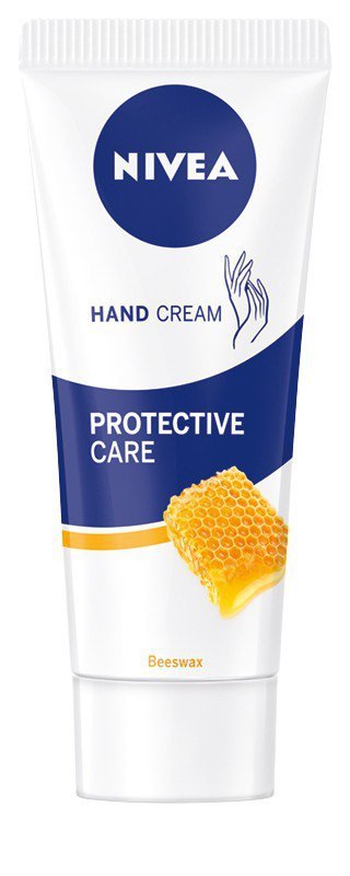 NIVEA Hand Cream Krem do rąk Protective Care  75ml