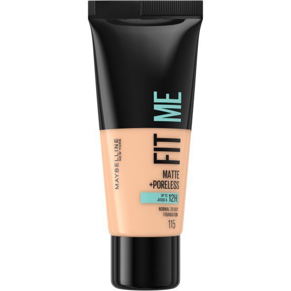 Maybelline Fit Me! Podkład matujący nr 115 Ivory  30ml