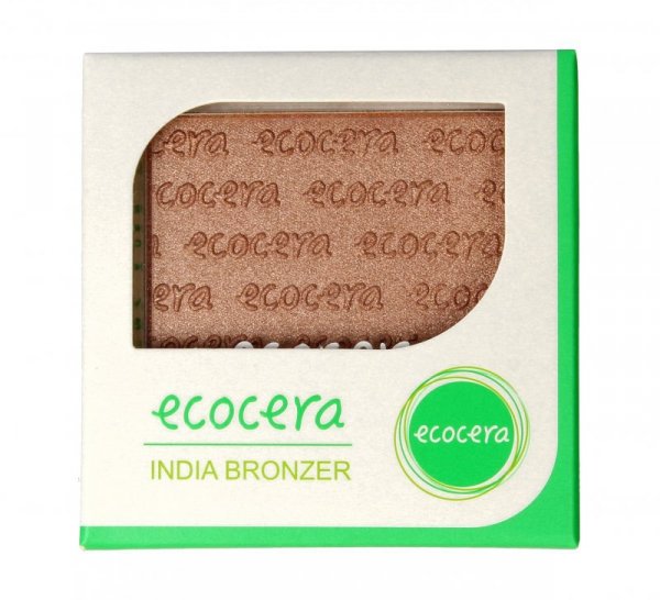ECOCERA Puder brązujący India  10g
