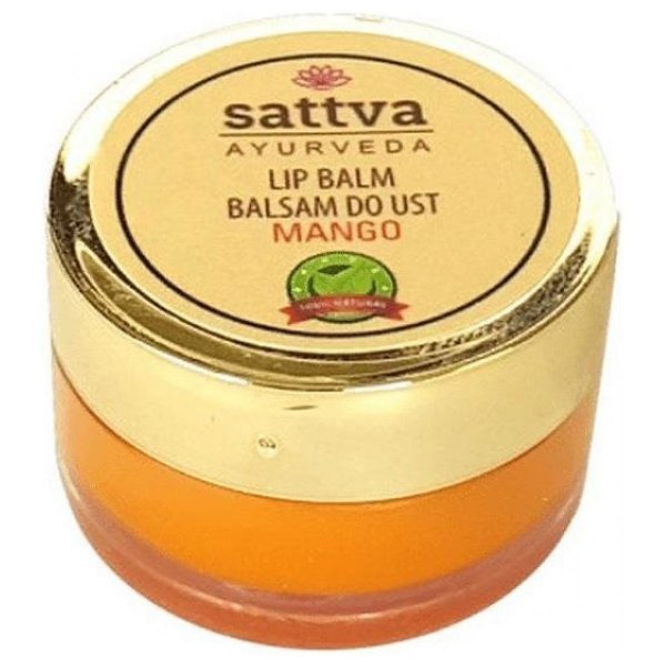 Бальзам для Губ Манго, Sattva Ayurveda