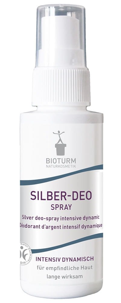 Dezodorant w Sprayu Intensiv Dynamic No.87, Bioturm