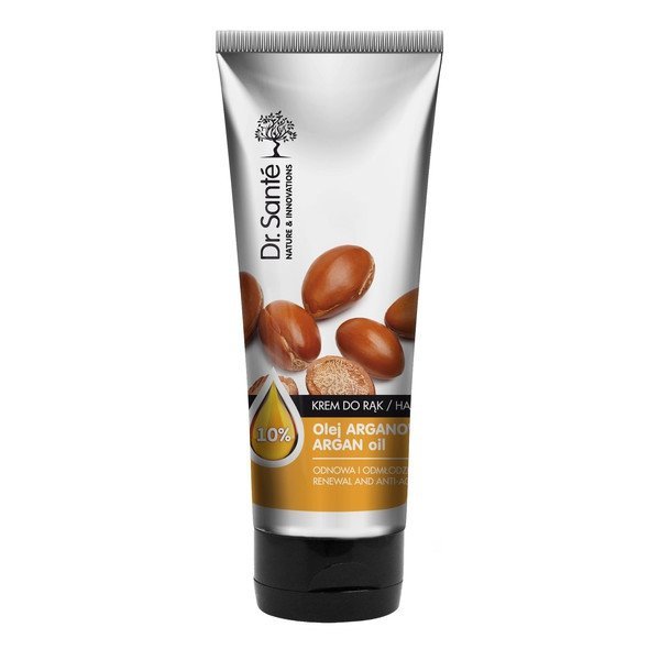 Dr.Sante Krem do rąk z Olejem Arganowym  75ml