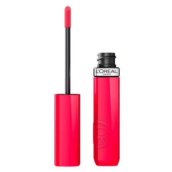 LOREAL Infaillible Laque Resistance Pomadka do ust 250 Pink Oulala