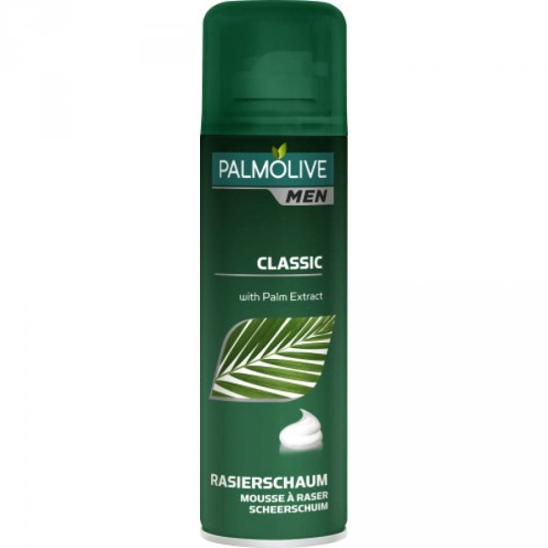 Pianka do golenia Classic, Palmolive Men, 300 ml
