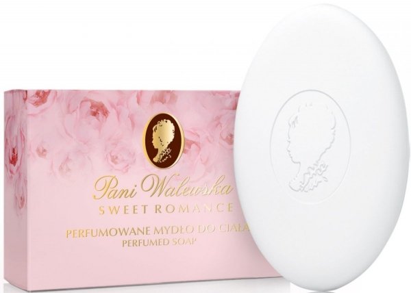 Мыло Парфюмированное Pani Walewska Sweet Romance, 100г