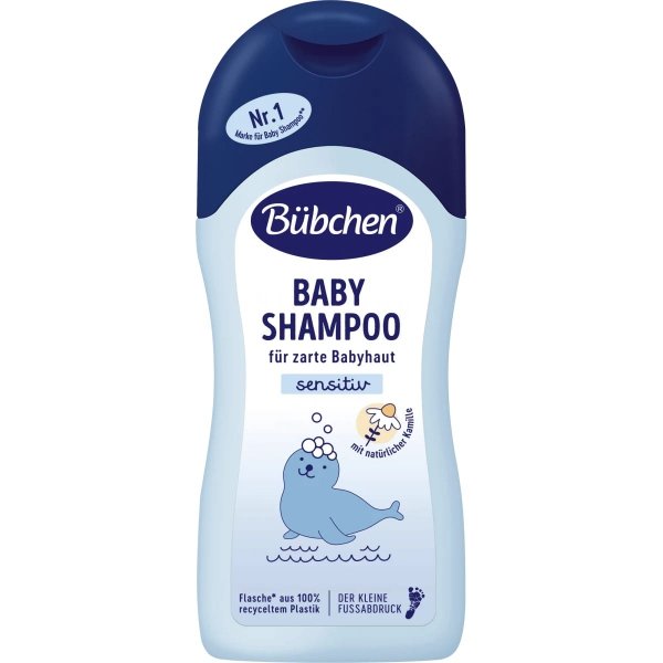 Bubchen Szampon dla dzieci, 200ml