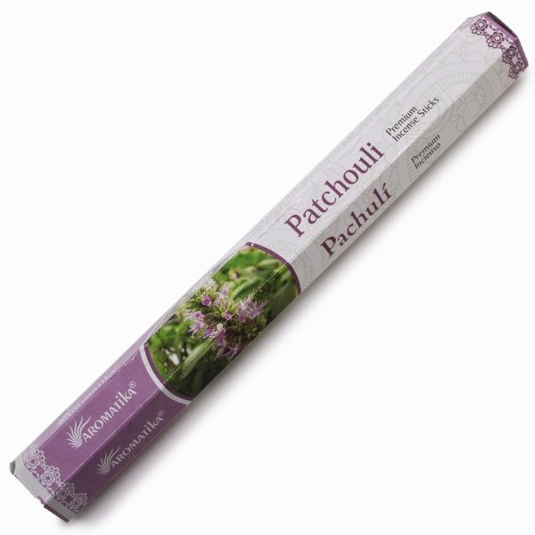 Paczuli Kadzidełka, Aromatica, 20 szt.