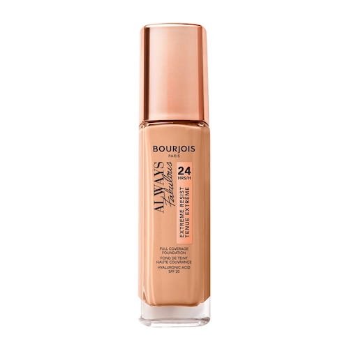Bourjois Podkład Always Fabulous 24H nr 200 Rose Vanilla  30ml