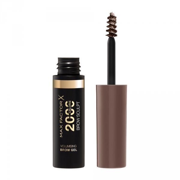 MAX FACTOR 2000 Calorie Brow Sculpt Żel do brwi 02 Soft Brown 4,5 ml