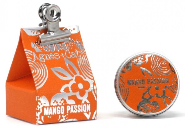 Mango i Marakuja Naturalny Balsam do Ust, 12g