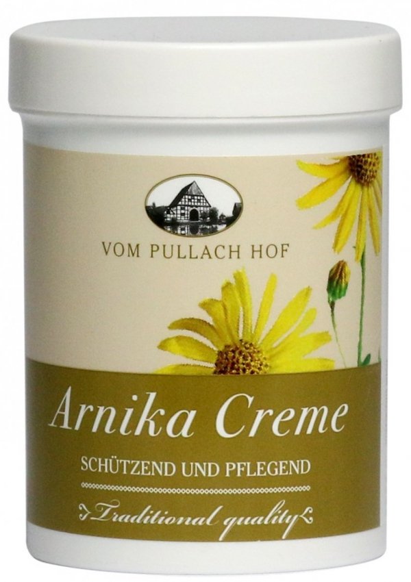Krem Arnika, Pullach Hof, 150ml