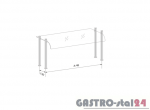 Nadstawka neutralna DM 94583 N 865x410x480