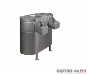 Obieraczka do ziemniaków OZ15Nx2