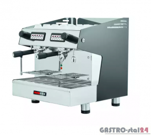 Ekspres do kawy 2-grupowy kolbowy A 2C Red Fox