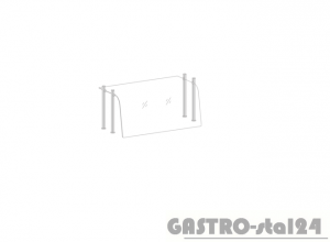 Nadstawka neutralna DM 94582 N 1543x480x480