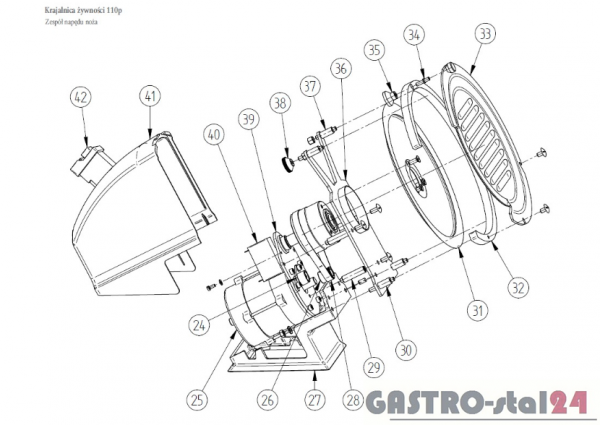 Wyłącznik eletromagnetyczny DZ-6 110p
