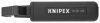 Przyrząd do ściągania zewnętrznej izolacji Knipex 16 30 135 SB