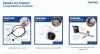 Narzędzie wielofunkcyjne Dremel 3000 VF  + 45 akcesoriów walizka