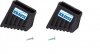 Stopka stopki do drabiny KRAUSE MONTO 33x20mm - para  212511