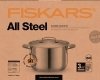 Garnek Fiskars All Steel z pokrywką 5L 1064752