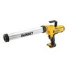 Pistolet do kleju DeWalt DCE580N 18V 600ml
