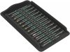 Kraftform Micro Big Pack 1 Zestaw wkrętaków precyzyjnych nasadowych, 25 części WERA | 05134000001