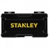 Kompaktowy zestaw nasadek 1/4 37 szt. Stanley STMT82672-0
