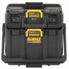 Skrzynia TOUGHSYSTEM DeWALT DWST08061-1 z lampą LED 4000lm 18V