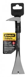 Łapka precyzyjna breszka do gwoździ szeroka Stanley 200mm 0-55-116