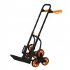  Wózek transportowy  schodowy, składany, NEO TOOLS 84-402 udźwig 150kg  