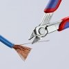 Szczypce KNIPEX Electronic Super Knips® 78 13 125