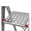 Drabina jednostronna z głębokimi  8 cm stopniami  Faraone LADY6