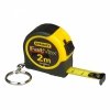Breloczek miara zwijana Stanley FMHT1-33856 2m brelok