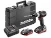 Wiertarko wkrętarka Metabo BS 18 LT BL SE 2x4.0Ah 18V 602367800 Limited Edition