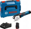 Akumulatorowe nożyce uniwersalne Bosch GUS 12V-300 Professional 2x2.0Ah